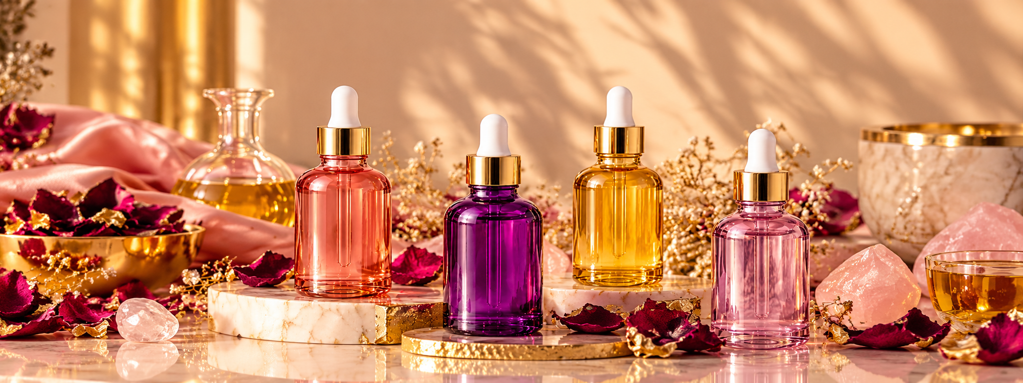Body & Massage Oils